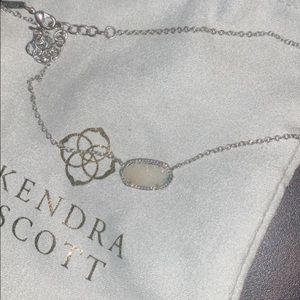 Kendra Scott Elise necklace